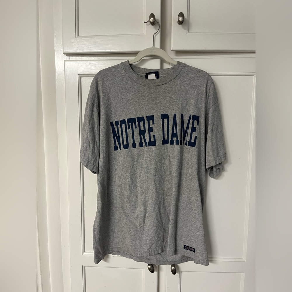 NOTRE DAME TSHIRT